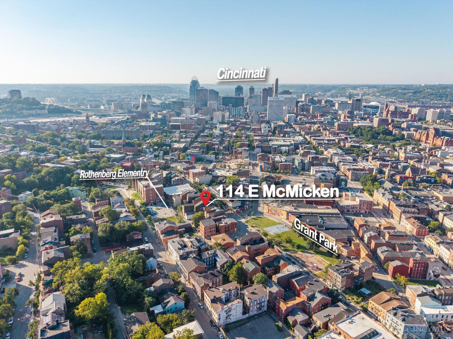 114 Mcmicken Avenue, Cincinnati, OH, 45202 — photo 2
