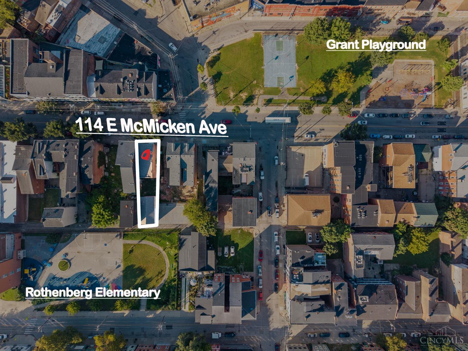 114 Mcmicken Avenue, Cincinnati, OH, 45202 — photo 3