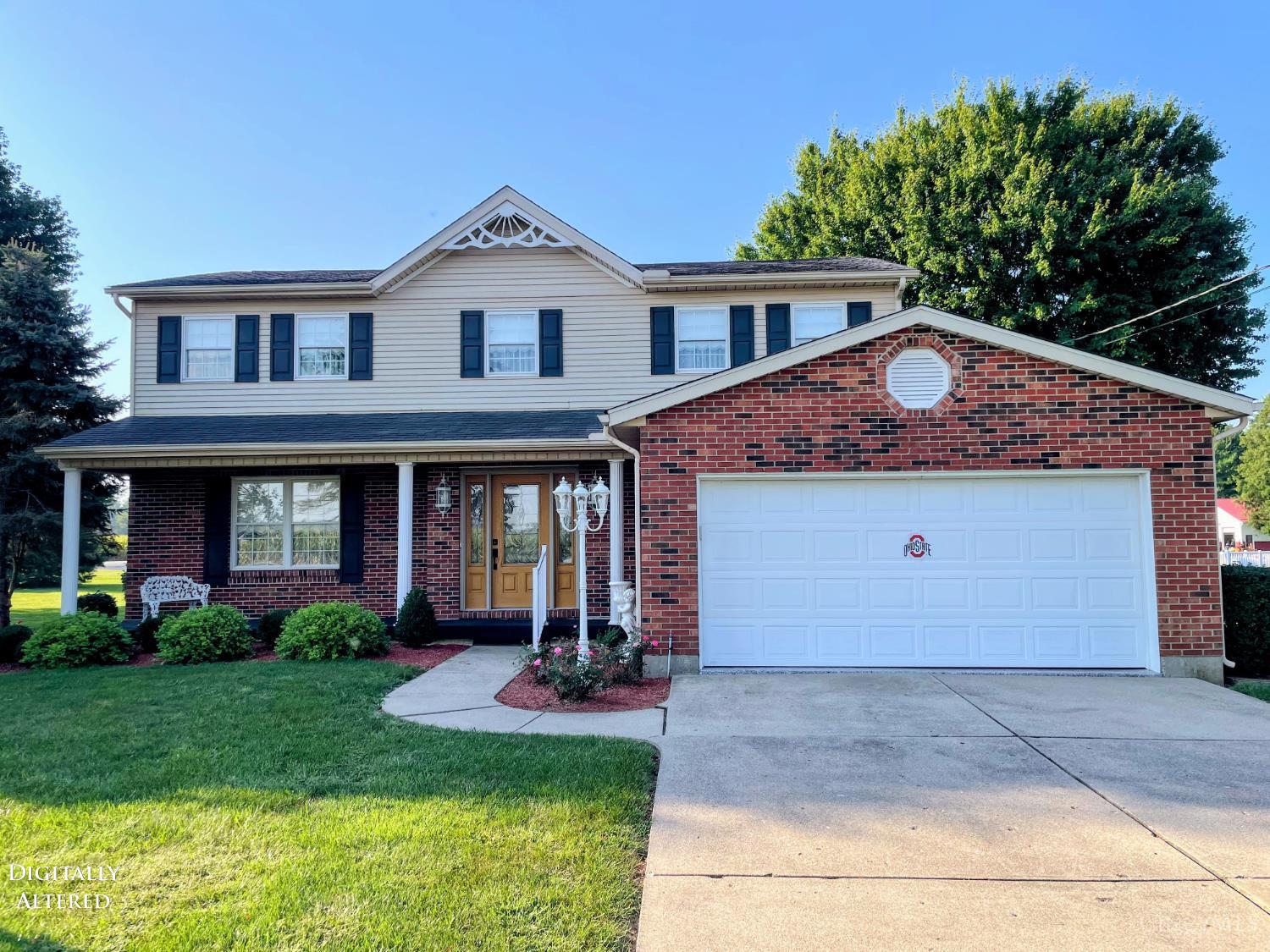 3573 Taylor School Road, St Clair Twp, OH, 45011