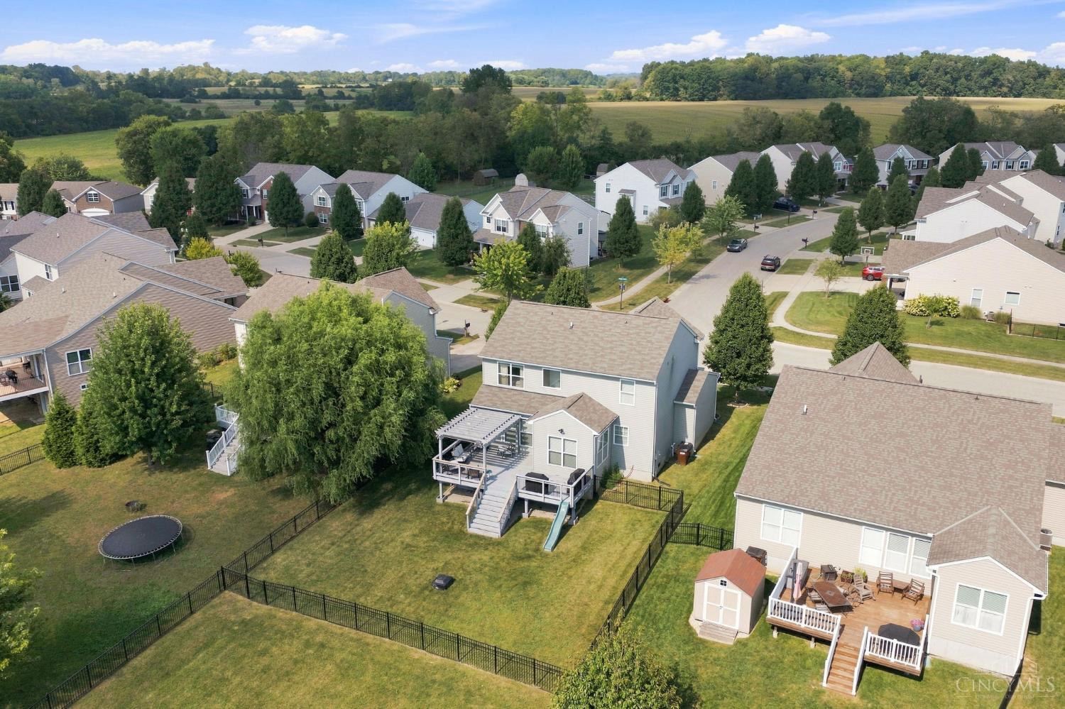 2050 Prairie Clover Drive, Turtle Creek Twp, OH, 45036 — photo 52
