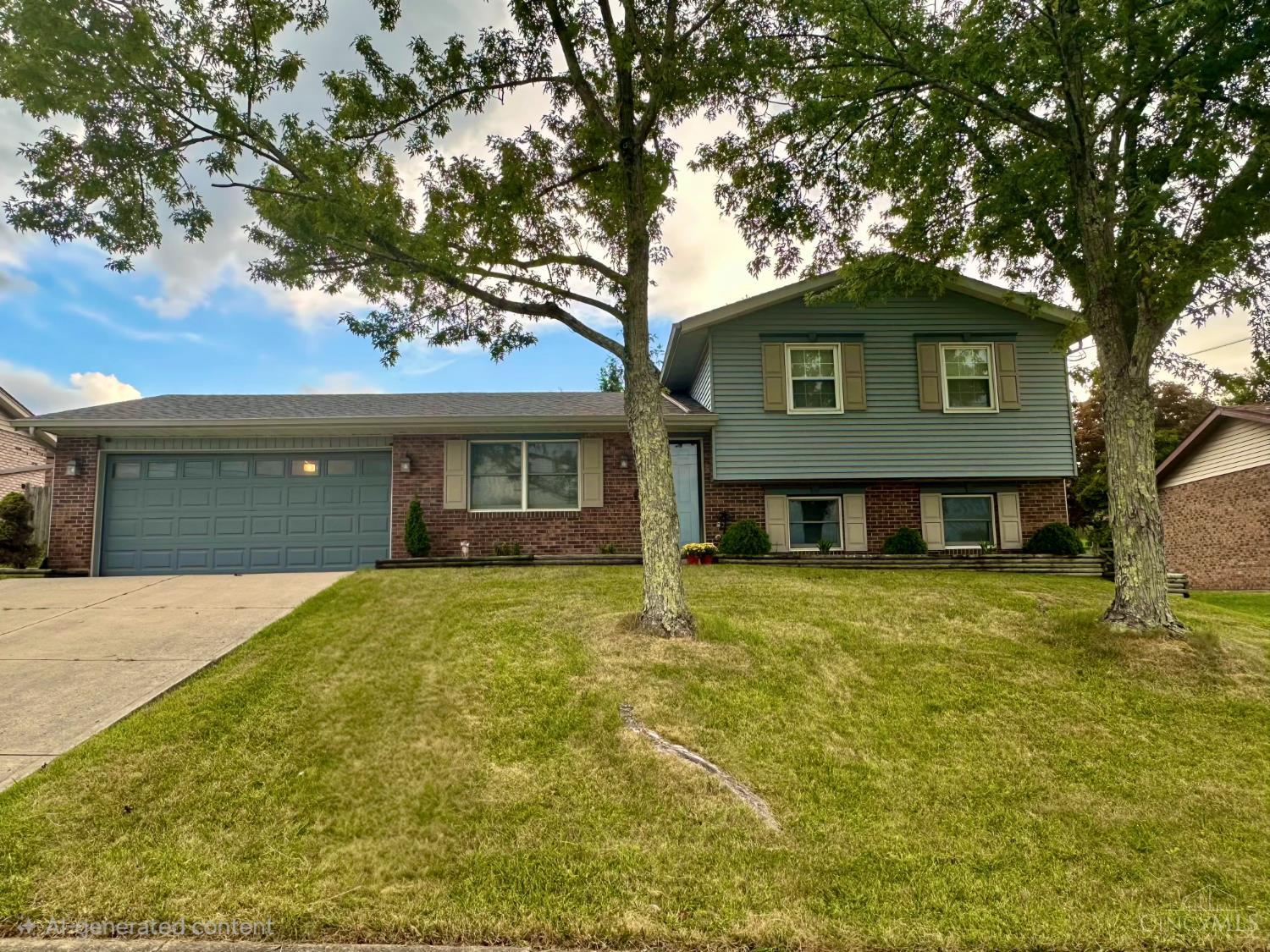 Single family home for sale at 2821 E Turtle Crk Dr, Fairfield, OH 45014 | MLS# 1892866