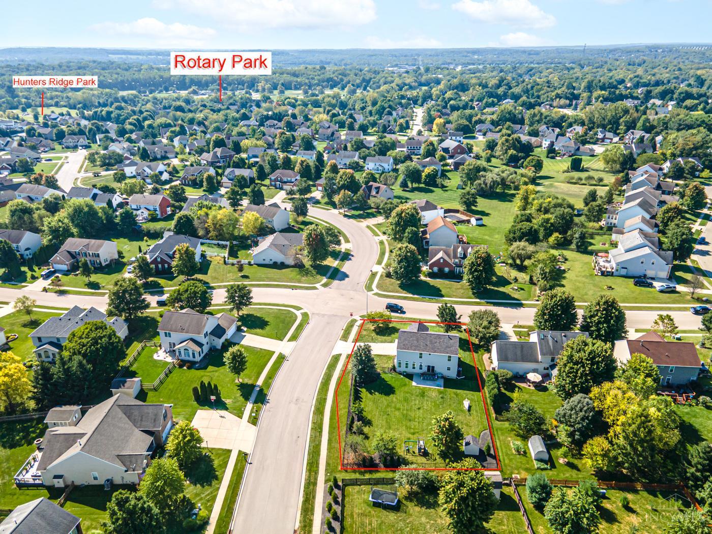1331 Windsor Drive, Beavercreek, OH, 45434 — photo 2