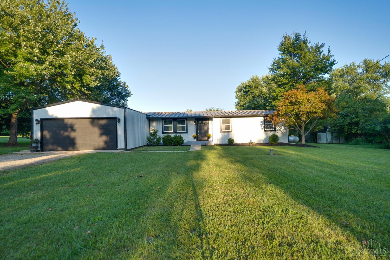 10818 Gratis Jacksonburg Road, Gratis Twp, OH, 45064