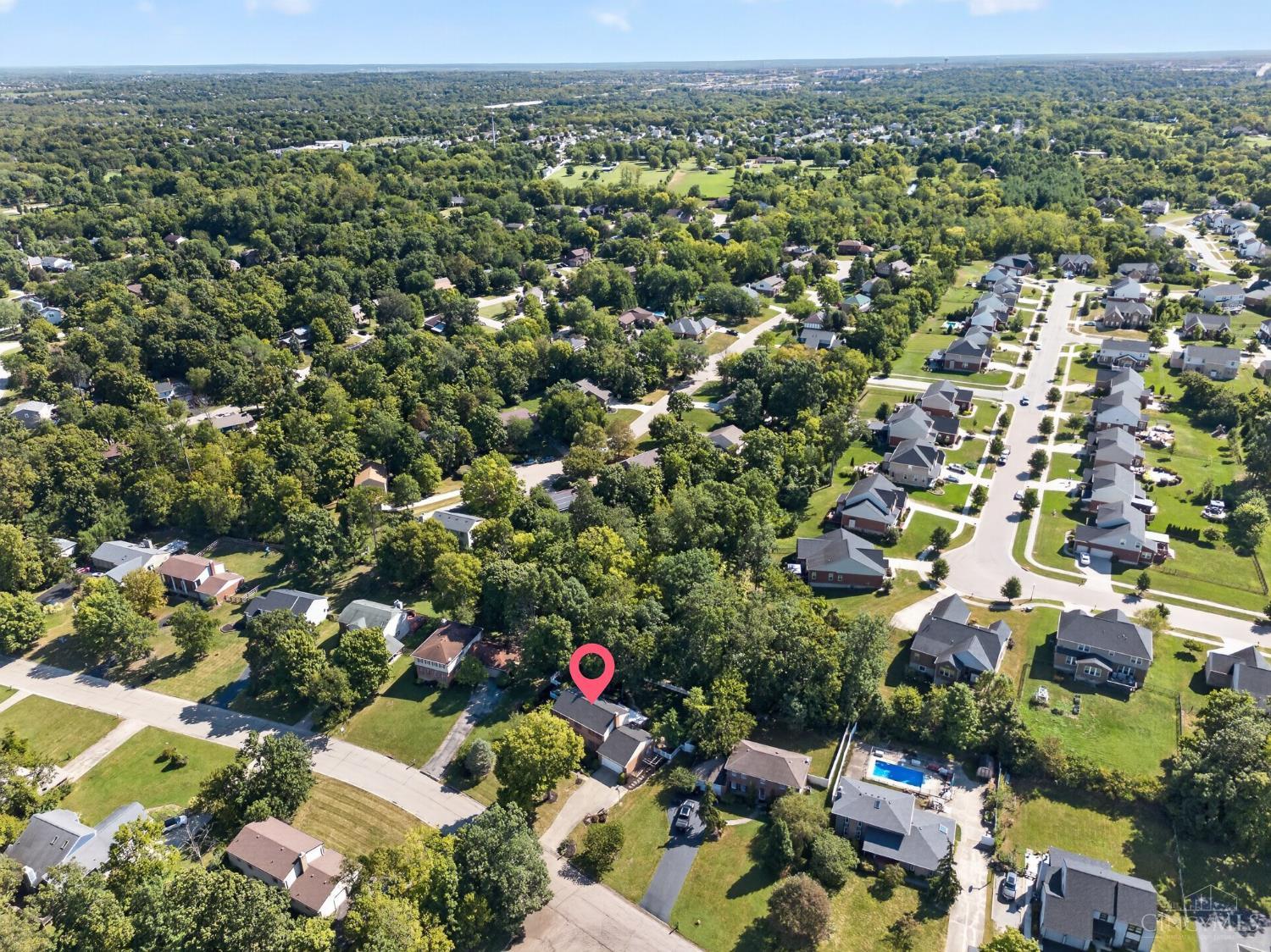 7532 Cinnamon Woods Drive, West Chester, OH, 45069 — photo 63