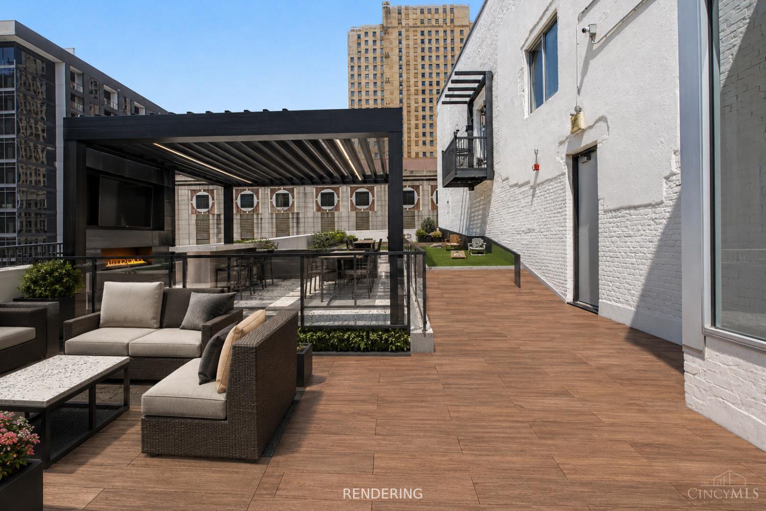 15 Fourth Street #304, Cincinnati, OH, 45202 — photo 36