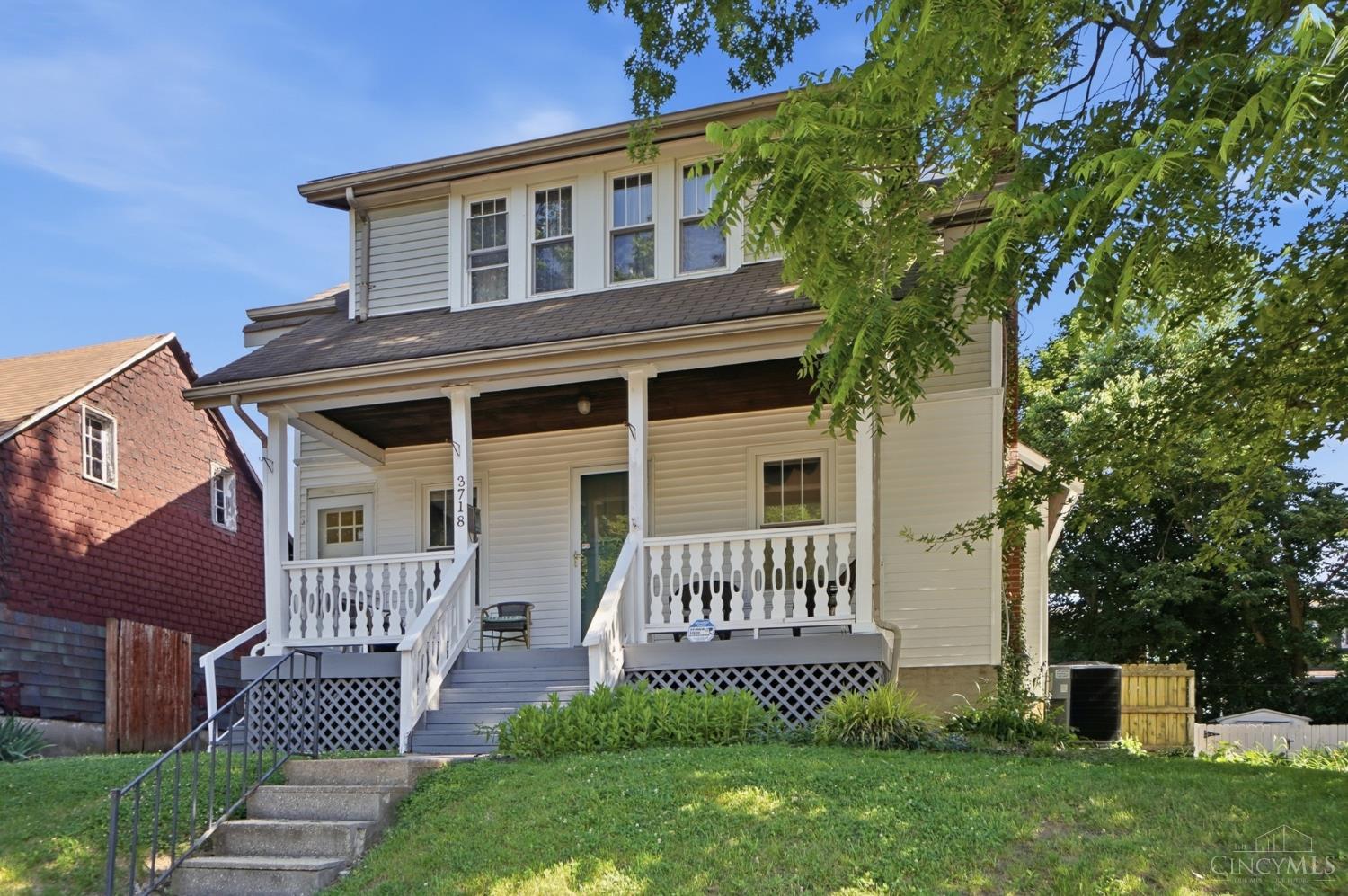 Photo 1 of Single family home for sale at 3718 Forest Ct, Cheviot, OH 45211 | MLS# 1881798 | Listing updated on 2026-09-25