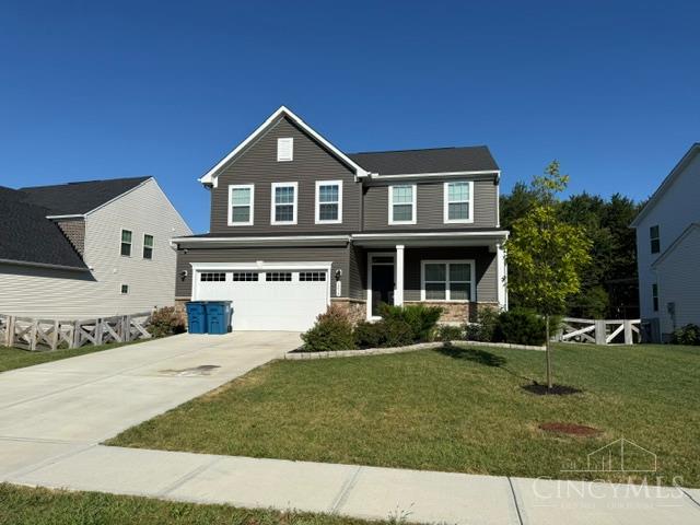 Photo 1 of Single family home for sale at 1214 Millstream Dr, Amelia, OH 45102 | MLS# 1887336 | Listing updated on 2026-09-14