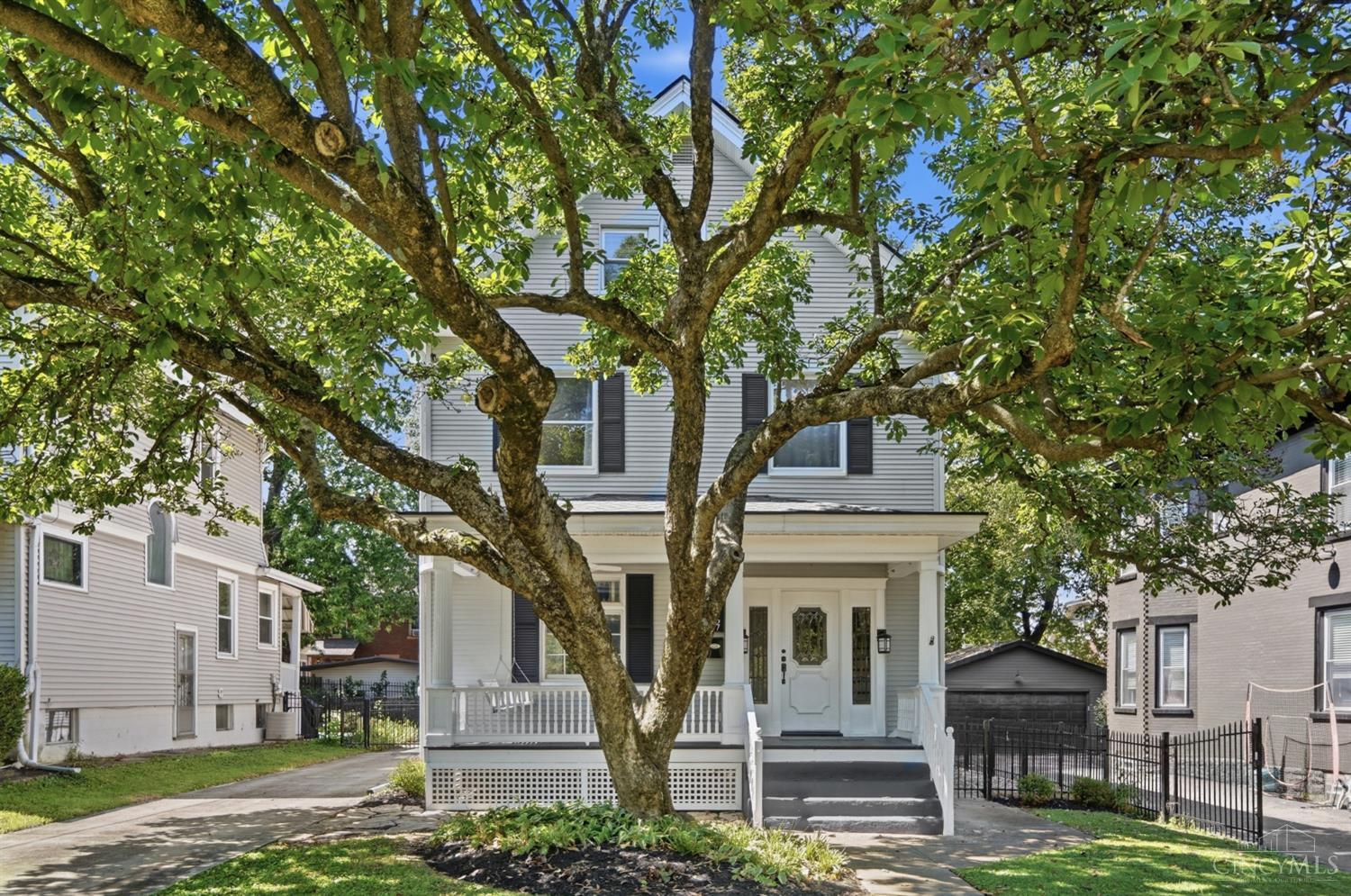 3767 Hyde Park Avenue