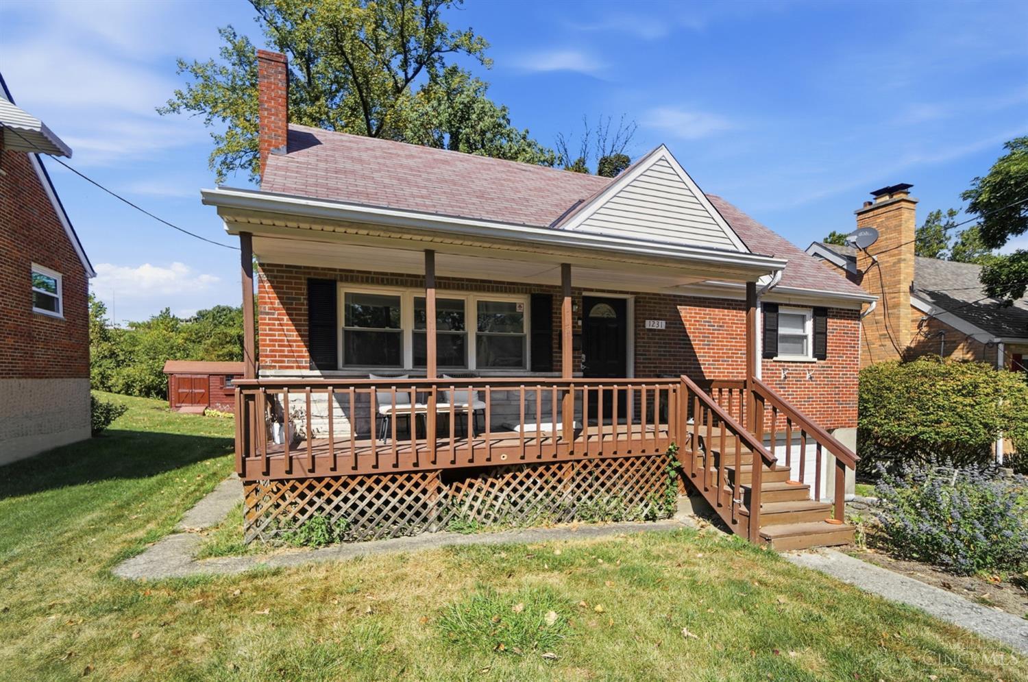 1231 Thurnridge Drive, Reading, OH, 45215 — photo 2