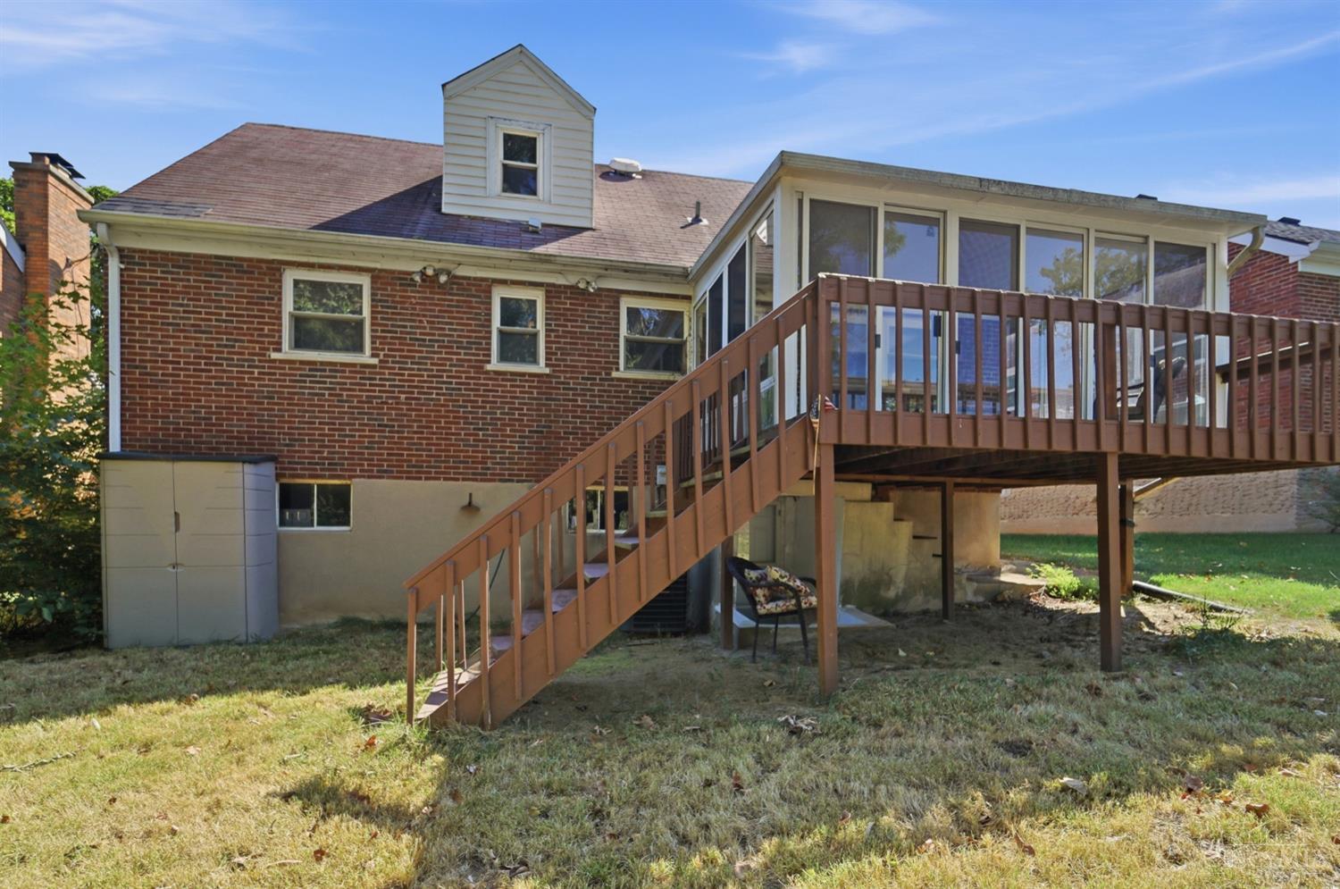 1231 Thurnridge Drive, Reading, OH, 45215 — photo 45