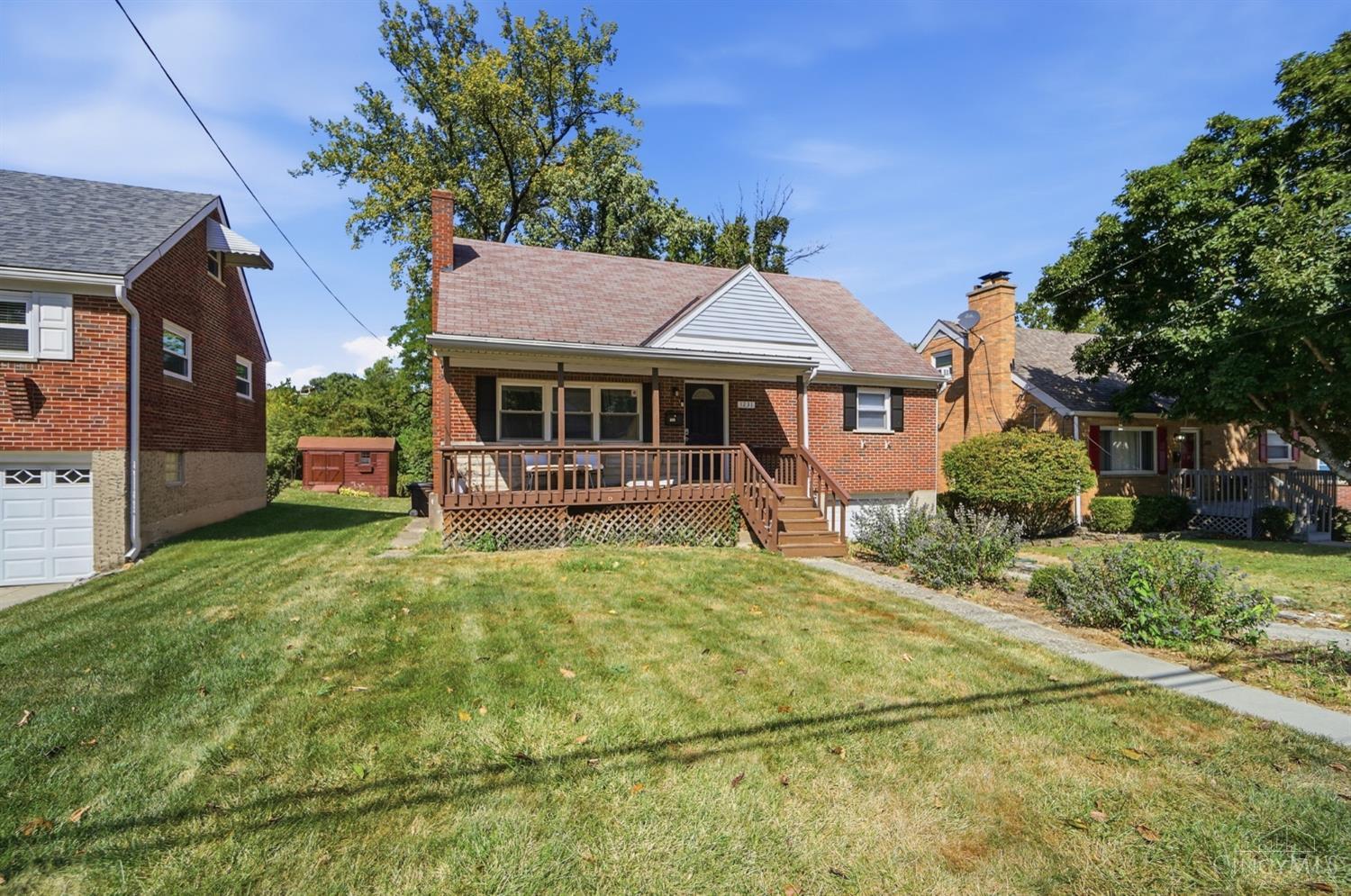 1231 Thurnridge Drive, Reading, OH, 45215 — photo 3