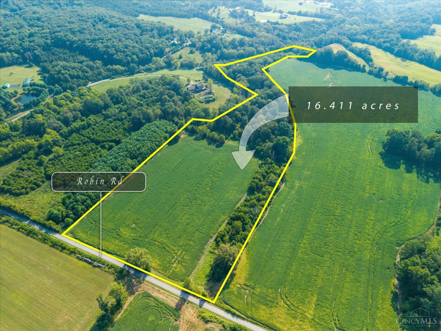 Robin Road, Seaman, OH, 45679