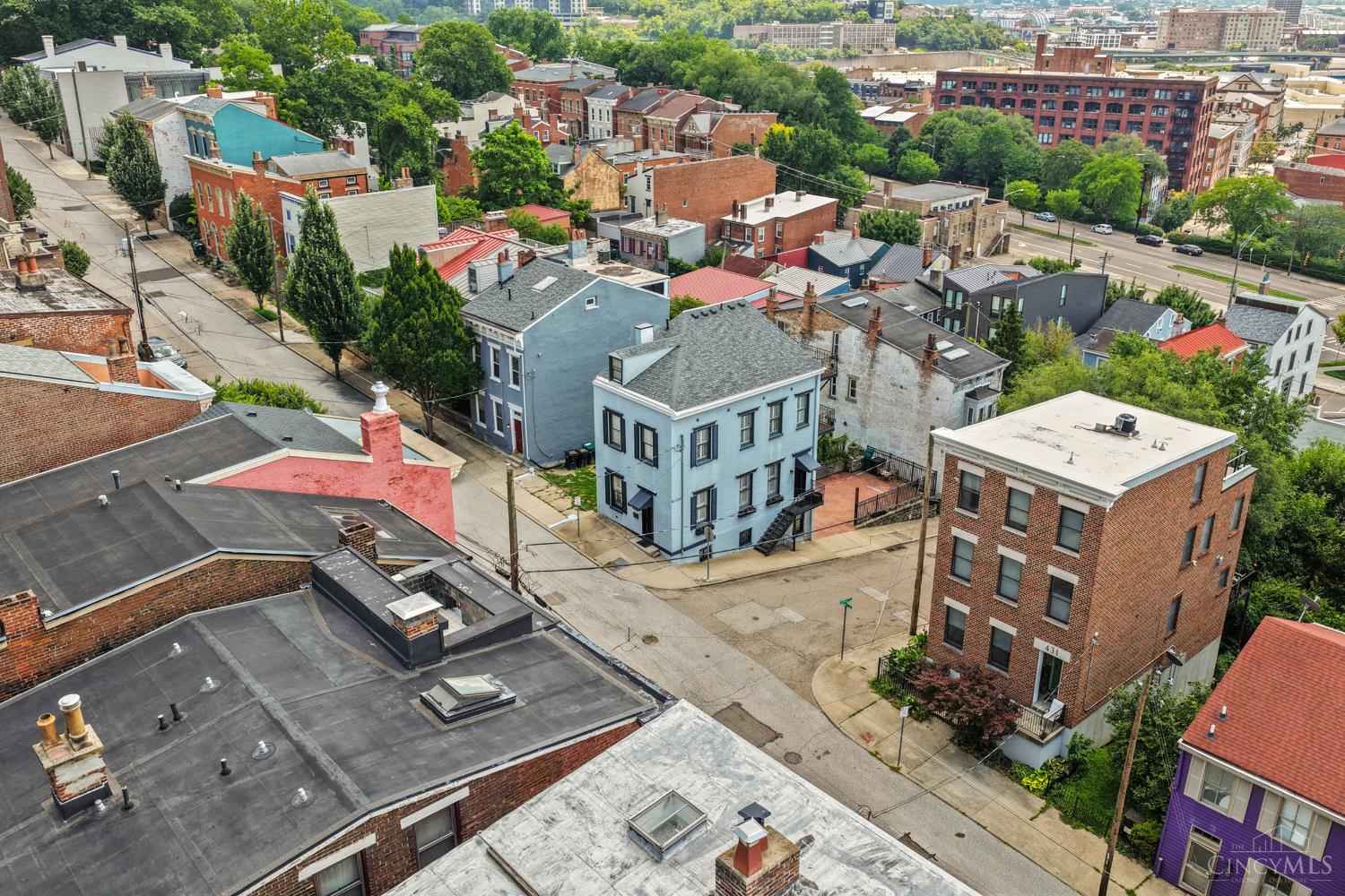 435 Milton Street, Cincinnati, OH, 45202 — photo 8