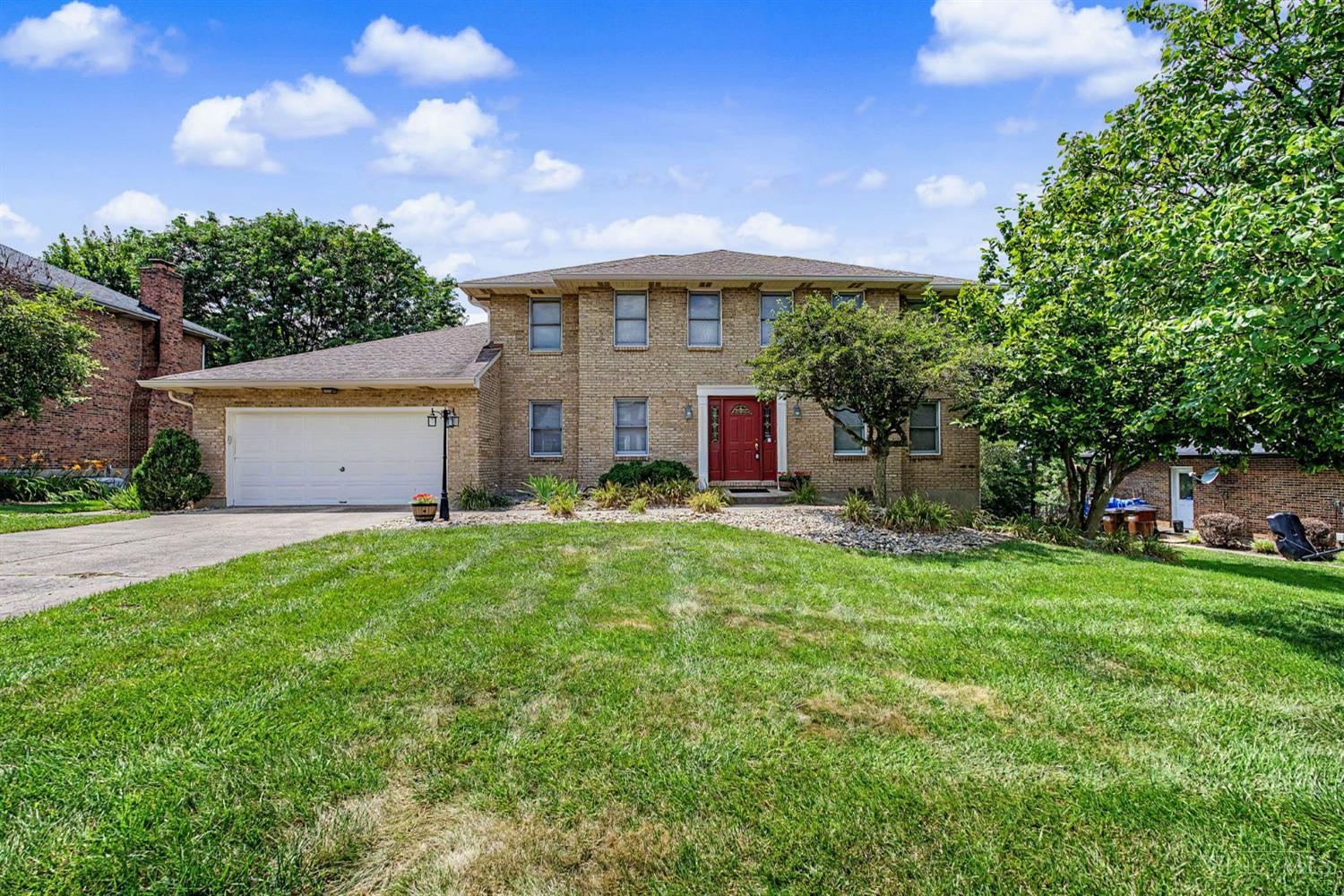 8295 Beckett Station Drive, West Chester, OH, 45069