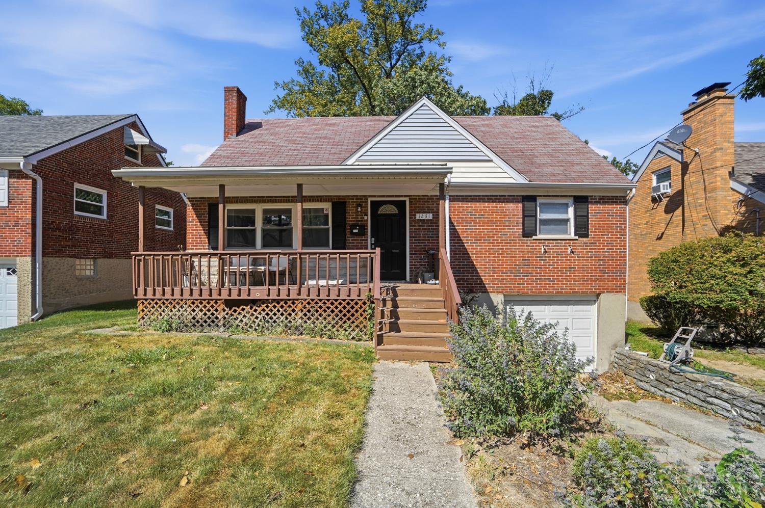 1231 Thurnridge Drive, Reading, OH, 45215