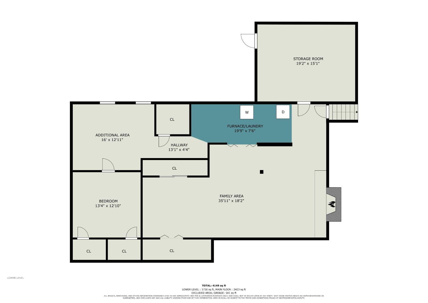 Photo 29 of Sale Pending at 1327 Libby Ln, Ohio Twp, OH 45157 | MLS# 1893259 | Listing updated on 2026-09-14