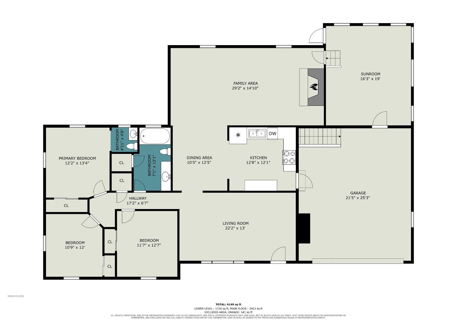 1327 Libby Lane, Ohio Twp, OH, 45157