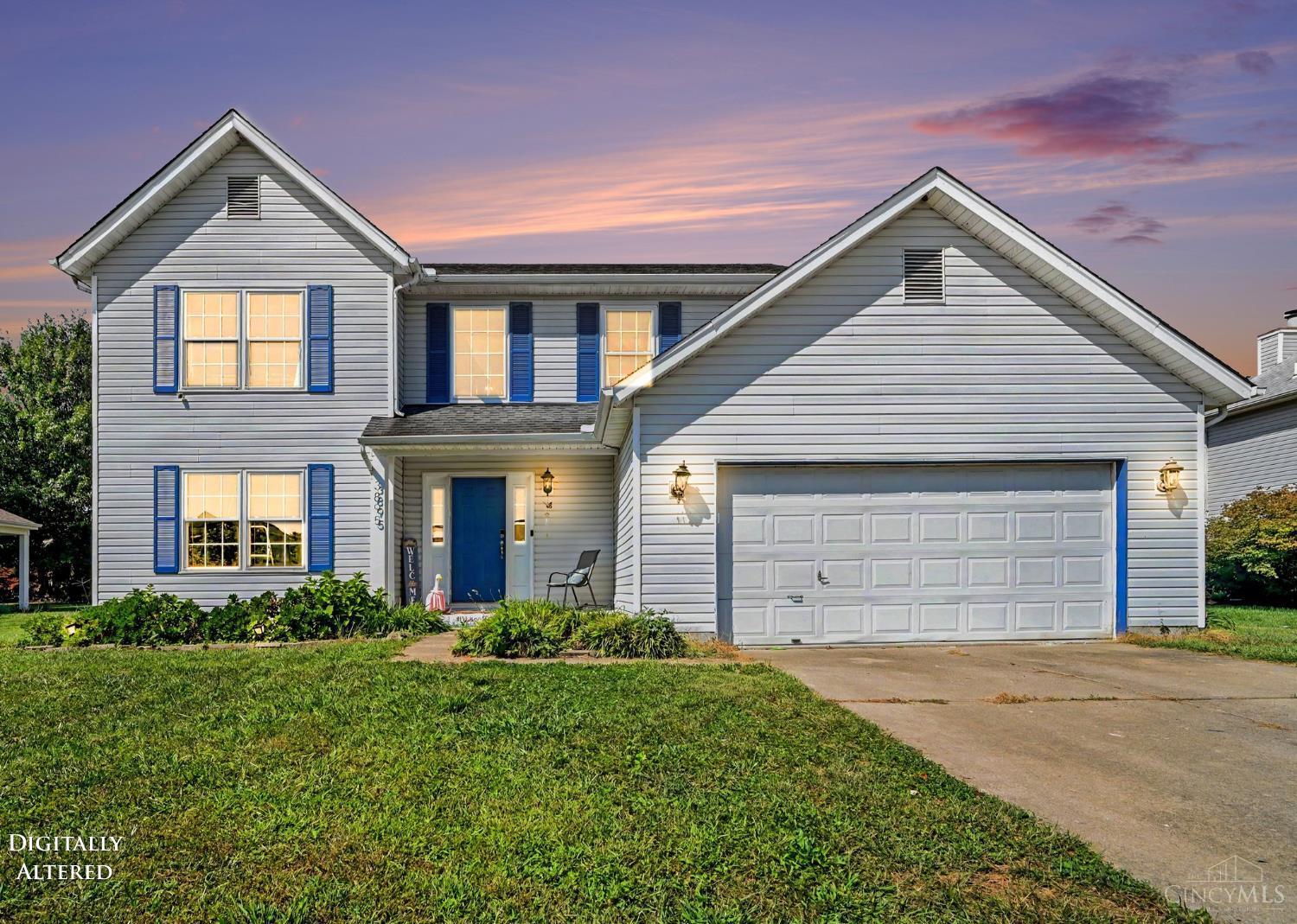 3895 Little Creek Drive, Batavia Twp, OH, 45102