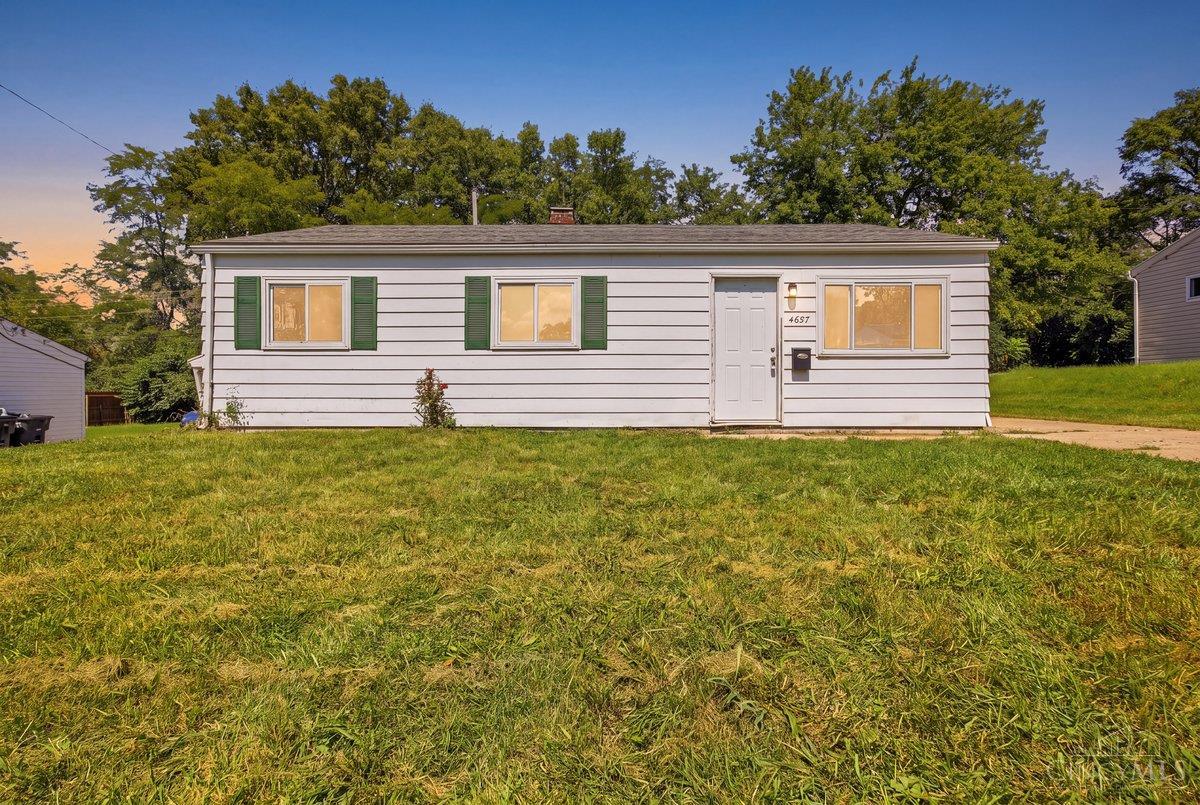 4637 Vanguard Avenue, Jefferson Twp, OH, 45417