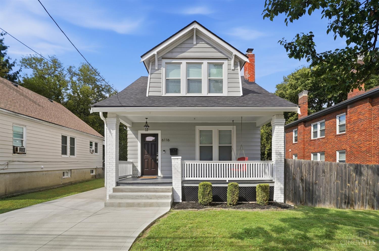 6116 Bramble Avenue, Cincinnati, OH, 45227