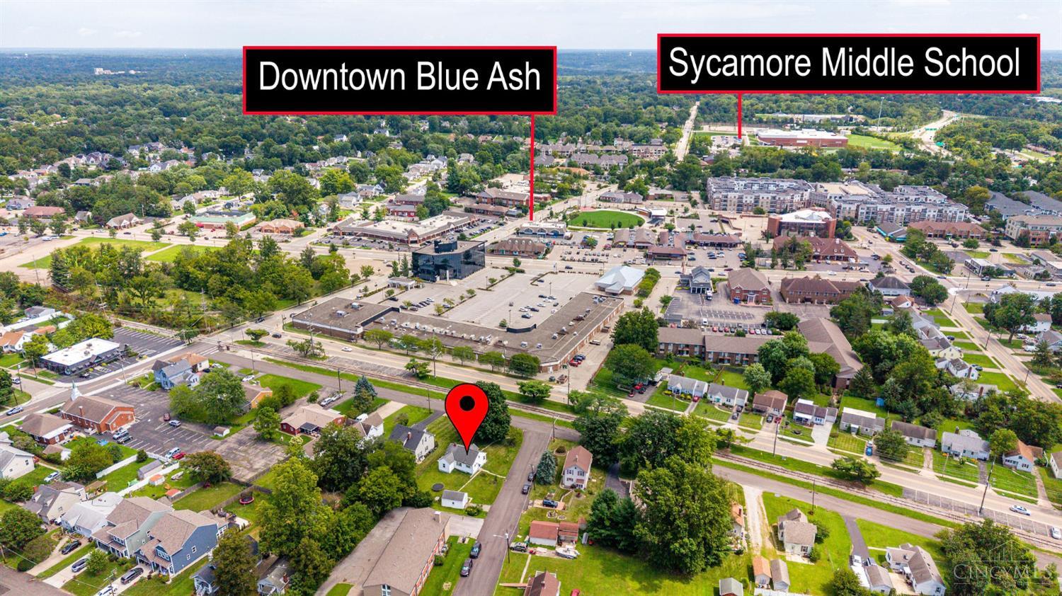 9503 Railroad Avenue, Blue Ash, OH, 45242 — photo 30