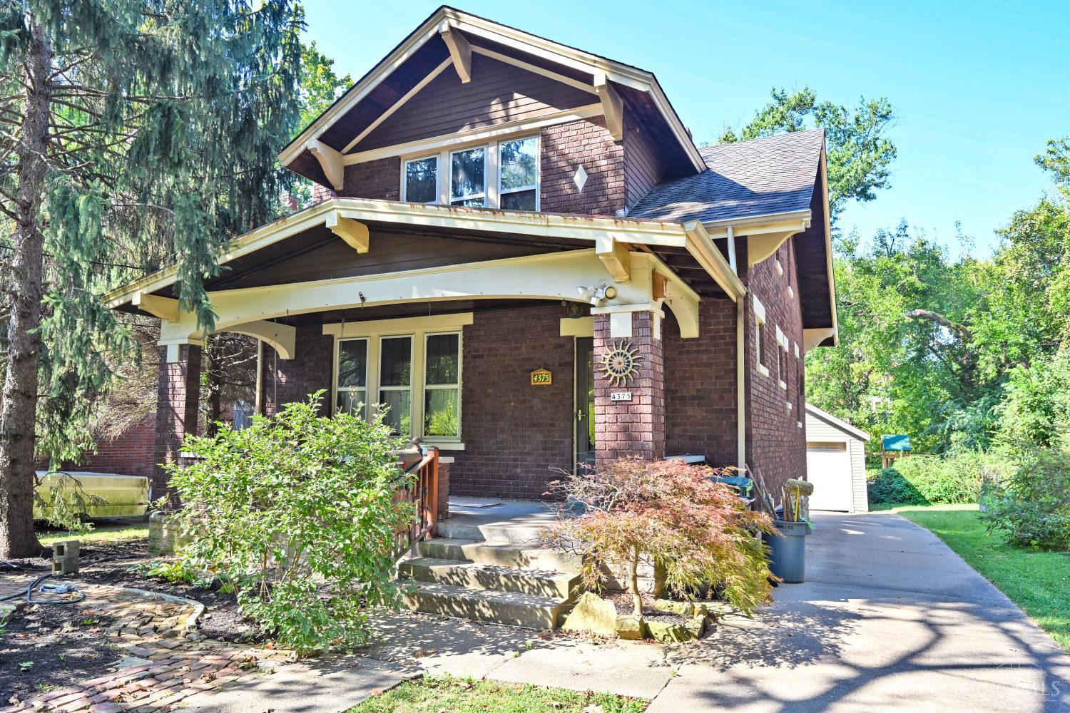 Photo 1 of Sale Pending at 4375 Haight Ave, Cincinnati, OH 45223 | MLS# 1893353 | Listing updated on 2026-09-14
