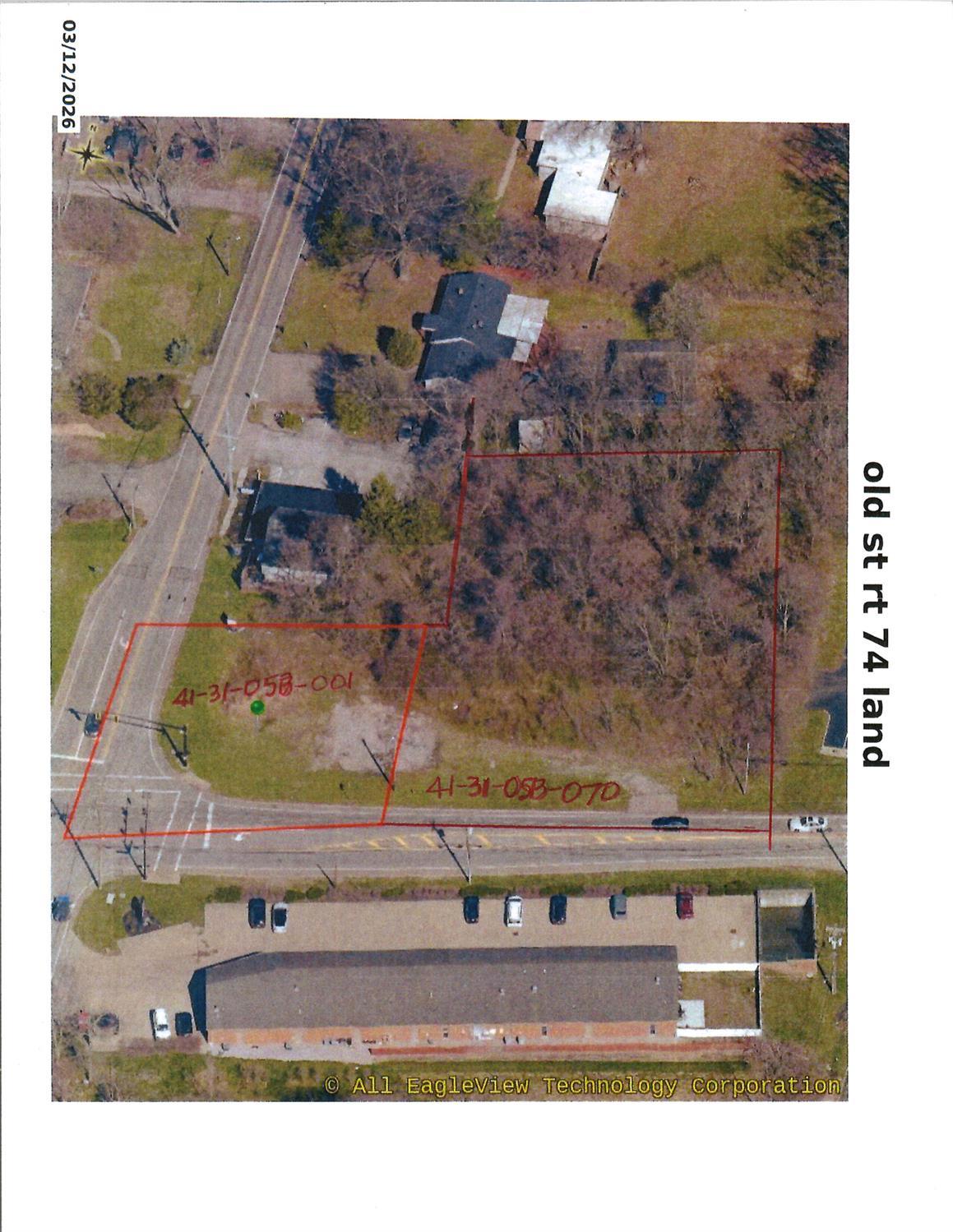 656 Old St Rt 74, Union Twp, OH, 45245