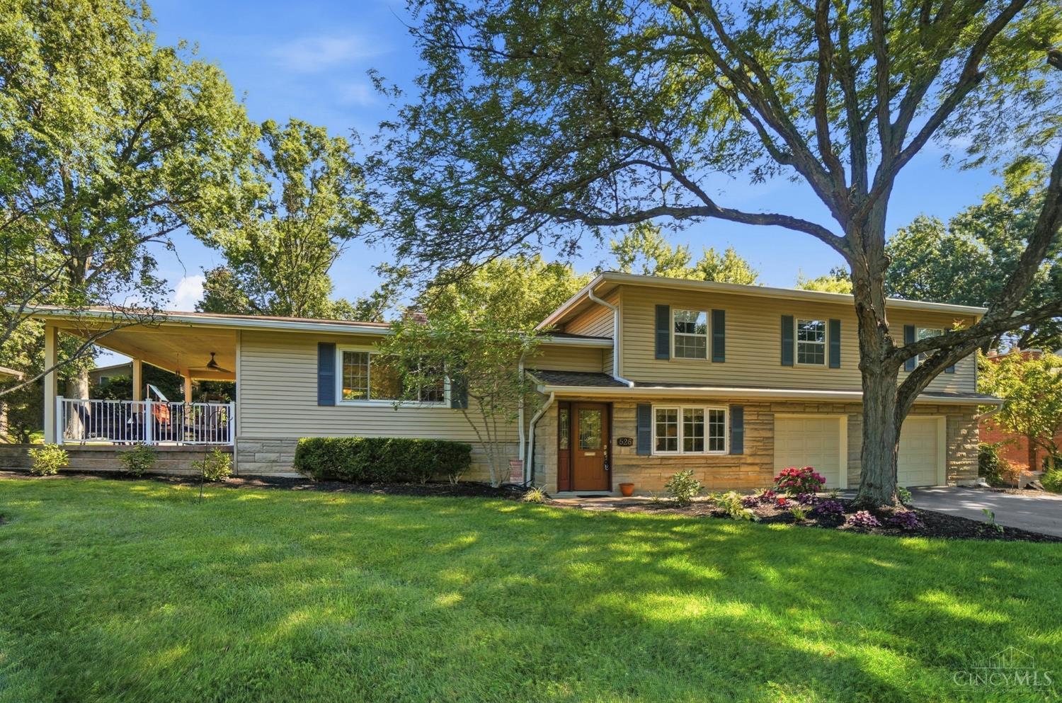 526 Chisholm Trail