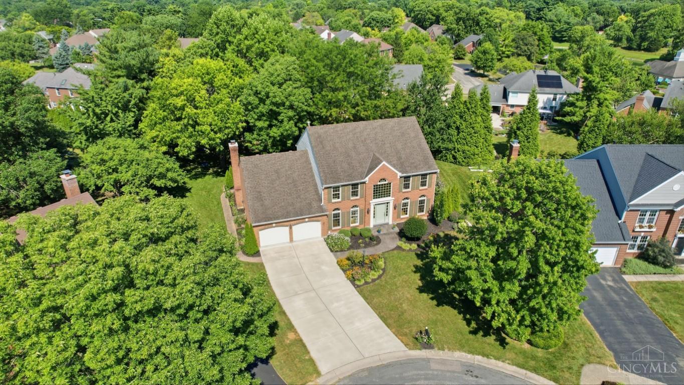 7706 Falling Waters Court, West Chester, OH, 45069 — photo 53