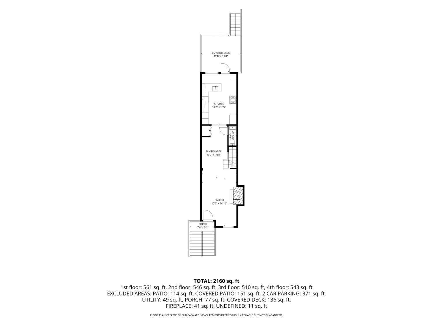 1104 Dayton Street, Cincinnati, OH, 45214 — photo 4