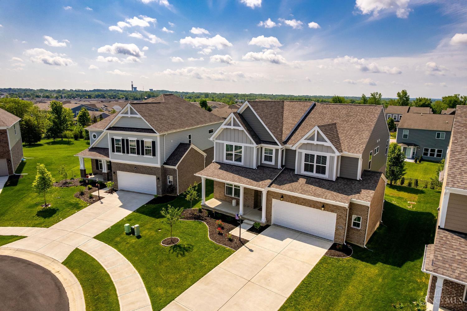 10114 Gully Pass Drive, Washington Twp, OH, 45458 — photo 41