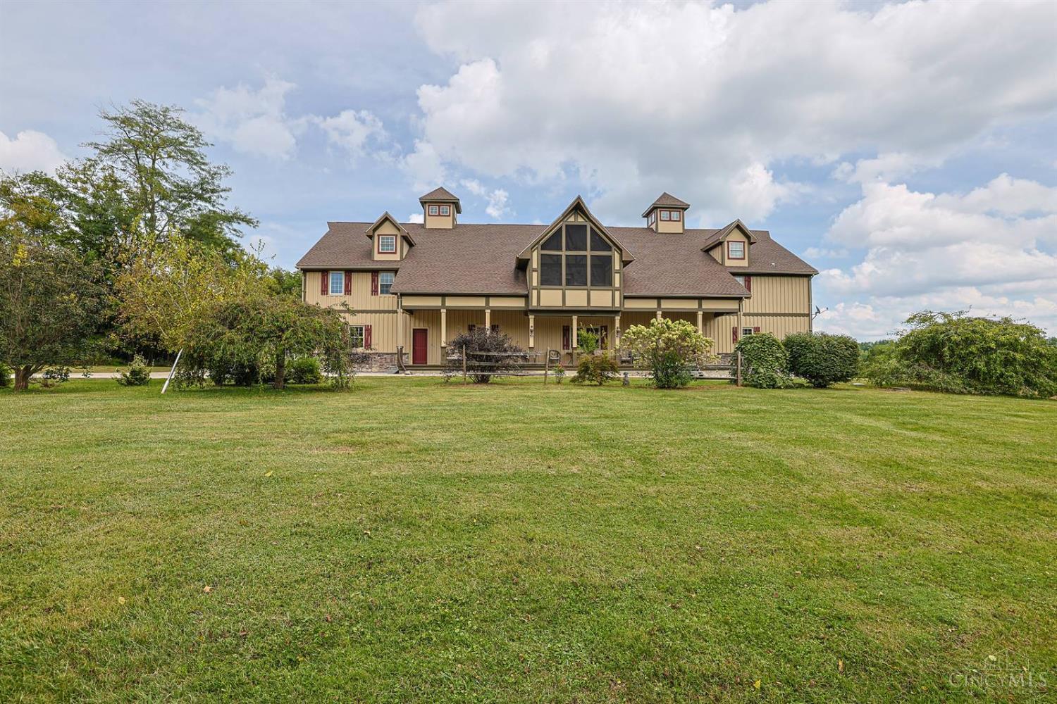 1836 Stubbs Mills Road, Turtle Creek Twp, OH, 45036