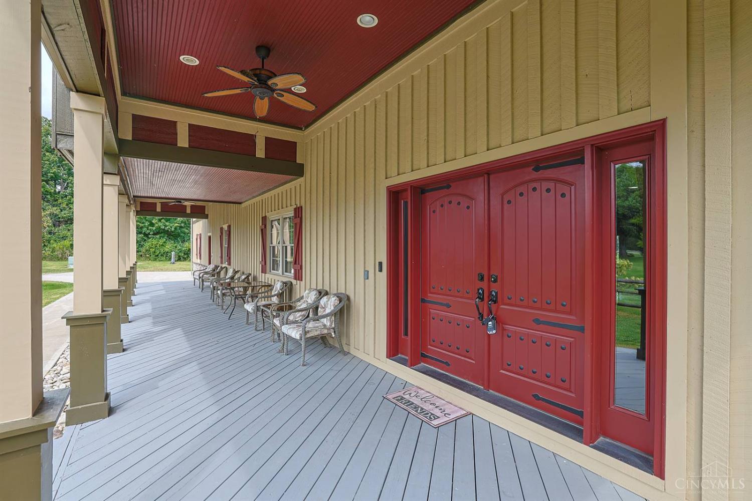 1836 Stubbs Mills Road, Turtle Creek Twp, OH, 45036 — photo 2