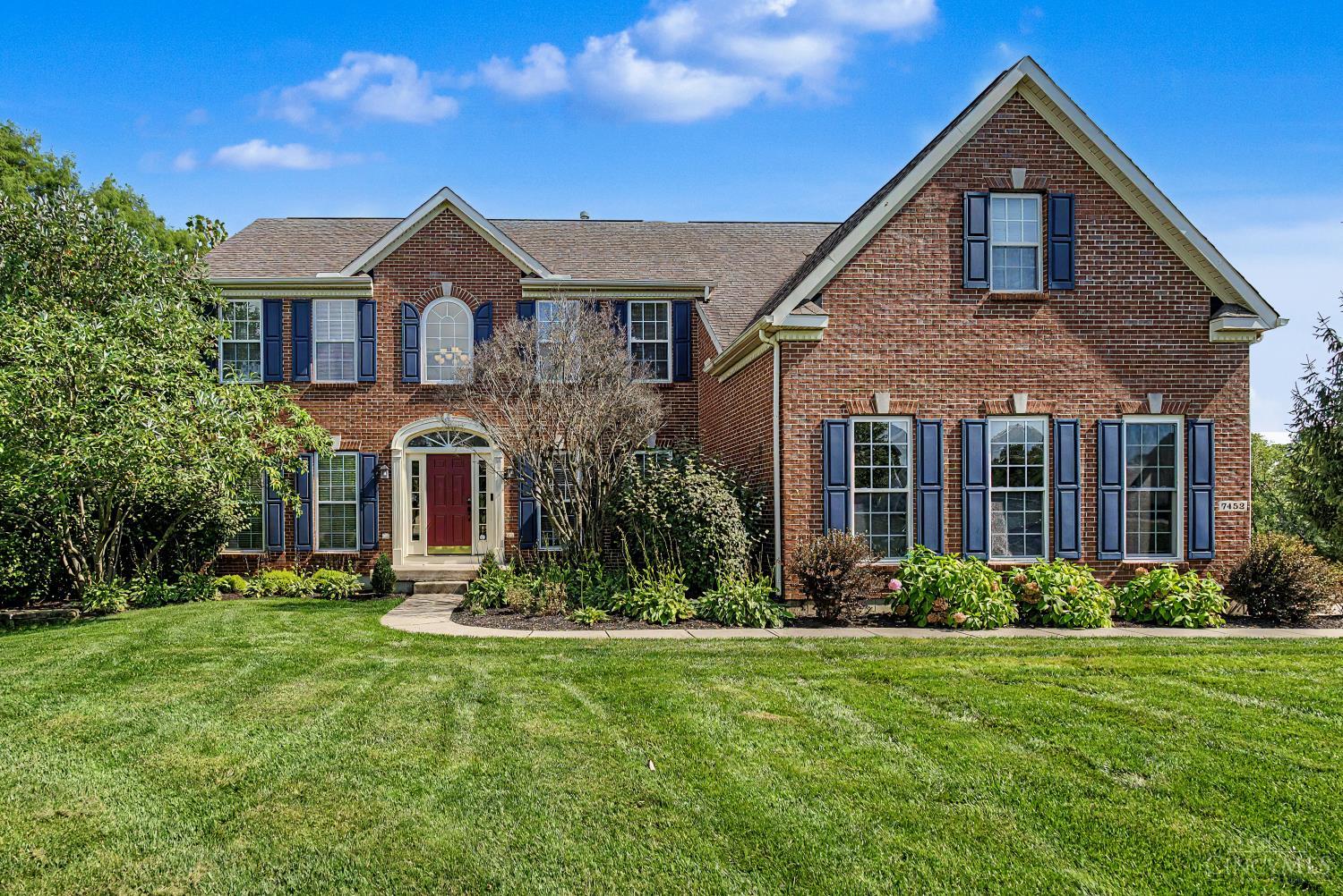 7452 Waterway Drive, Clearcreek Twp., OH, 45068