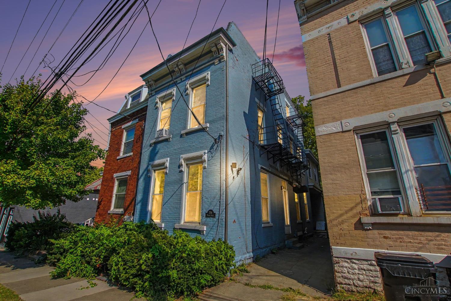 256 Warner Street, Cincinnati, OH, 45219