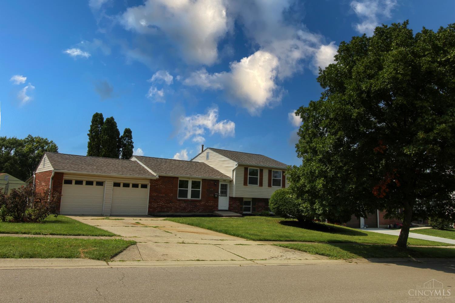 1394 Karahill Drive, Forest Park, OH, 45240
