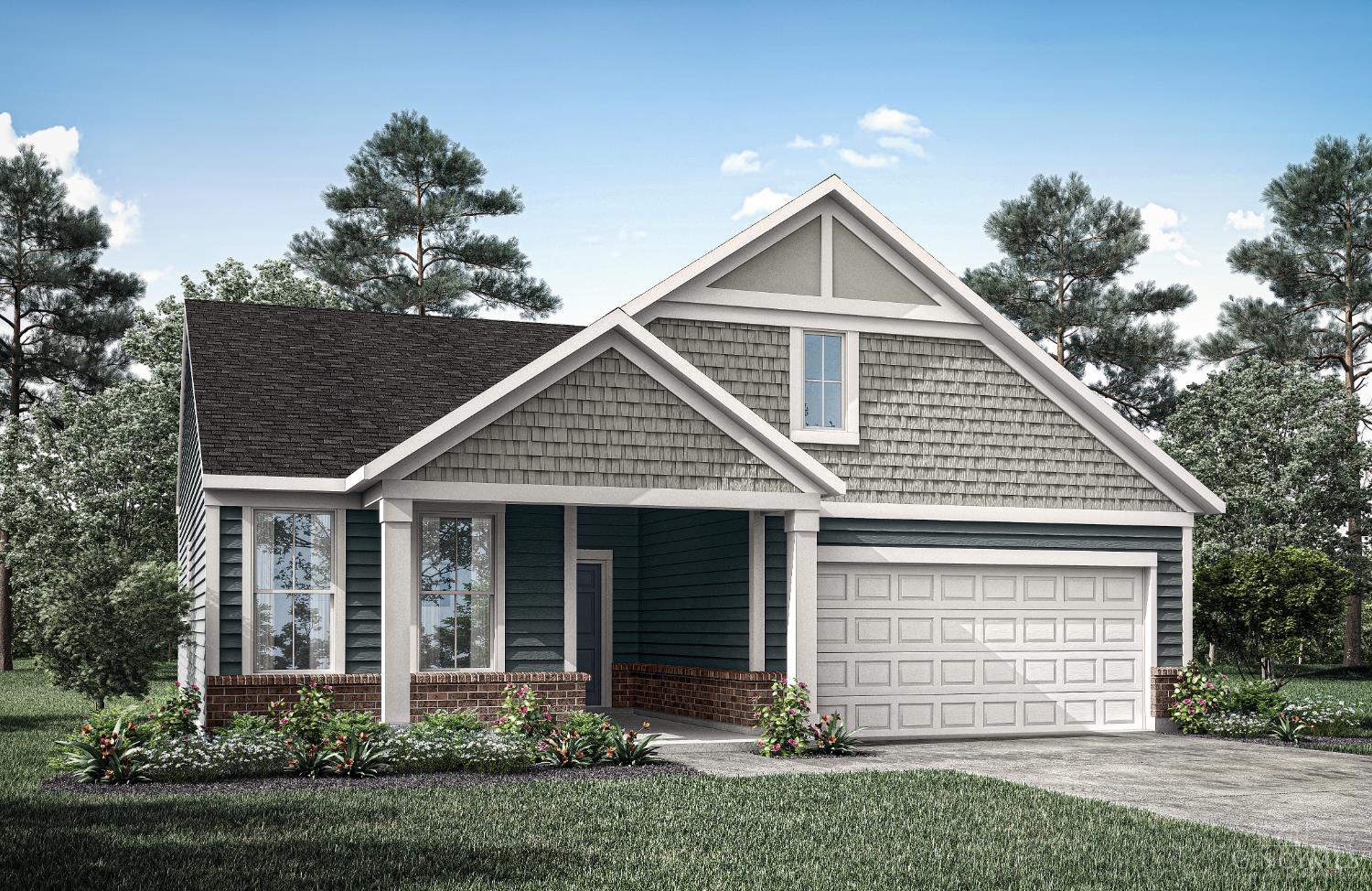 10007 Catamount Court