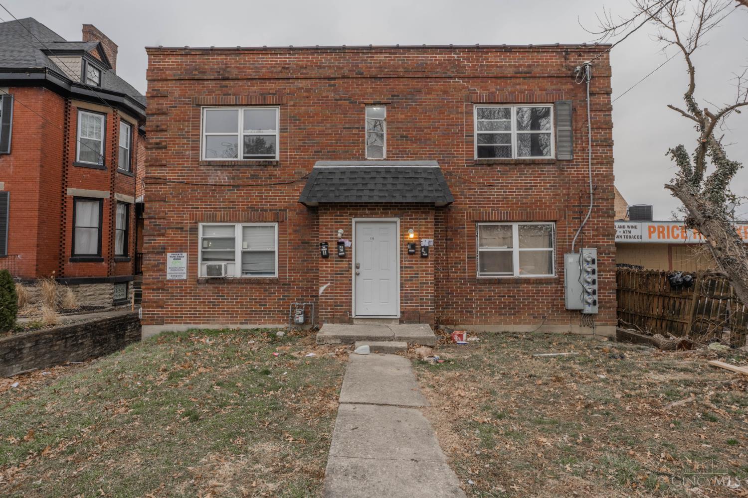 Photo 1 of Multi family home for sale at 735 Elberon Ave, Cincinnati, OH 45205 | MLS# 1893320 | Listing updated on 2026-09-23