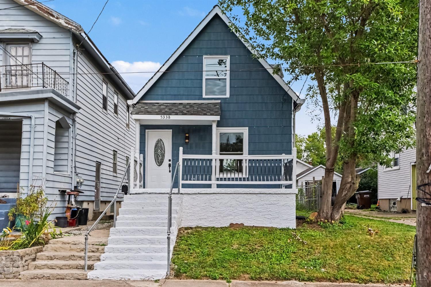 Photo 1 of Single family home for sale at 5338 Section Ave, Cincinnati, OH 45212 | MLS# 1893080 | Listing updated on 2026-09-13