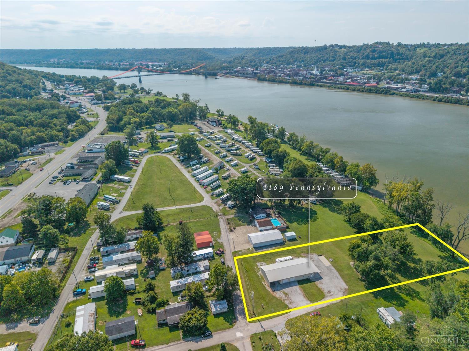 1189 Pennsylvania Street, Aberdeen, OH, 45101 — photo 47