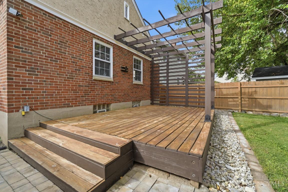3512 Harrow Avenue, Cincinnati, OH, 45209 — photo 30