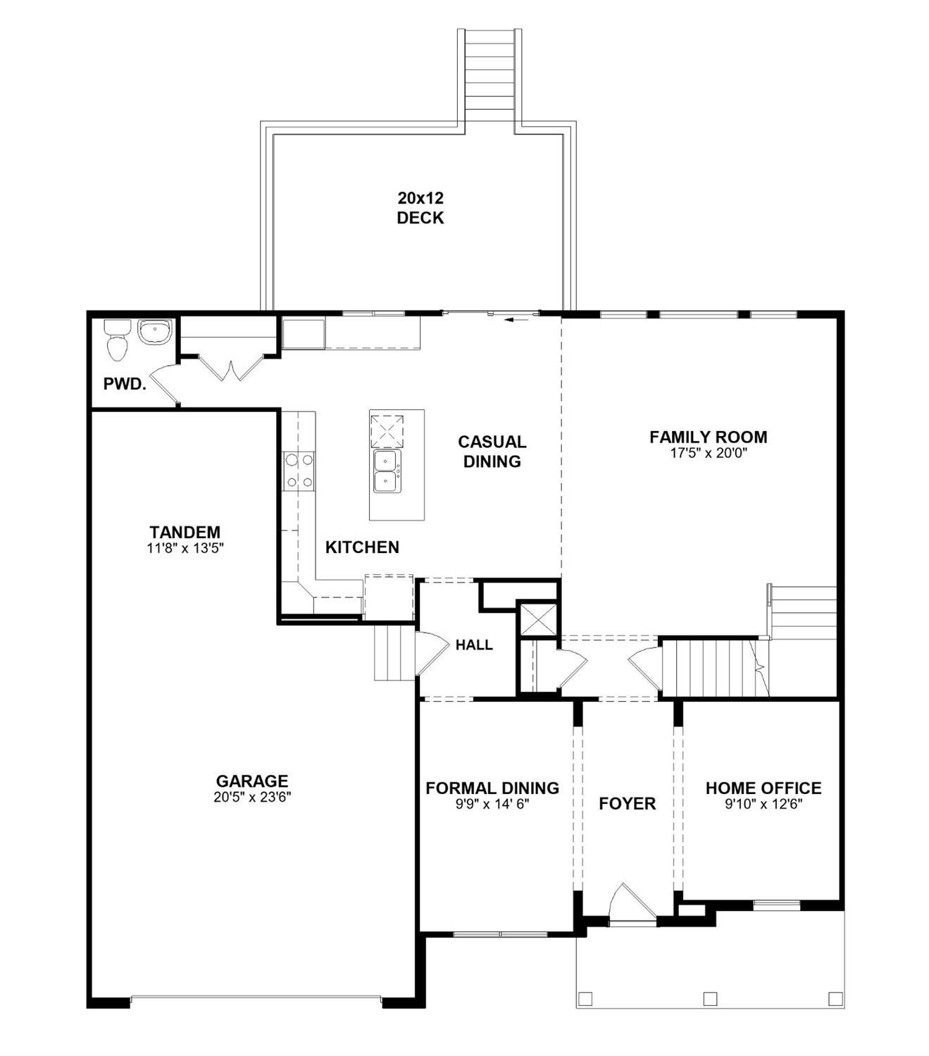 1245 Trailhead Place, Harrison, OH, 45030 — photo 3