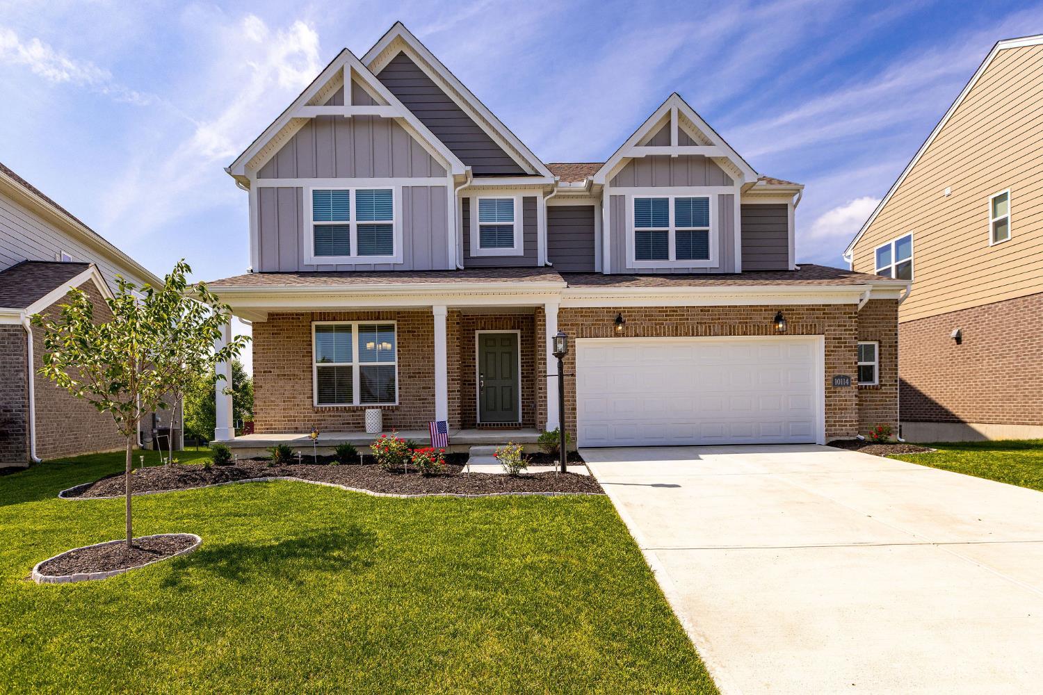 10114 Gully Pass Drive, Washington Twp, OH, 45458 — photo 2