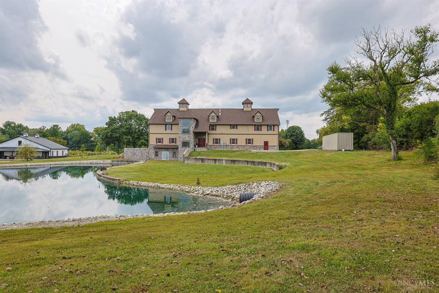 1836 Stubbs Mills Road, Turtle Creek Twp, OH, 45036 — photo 57