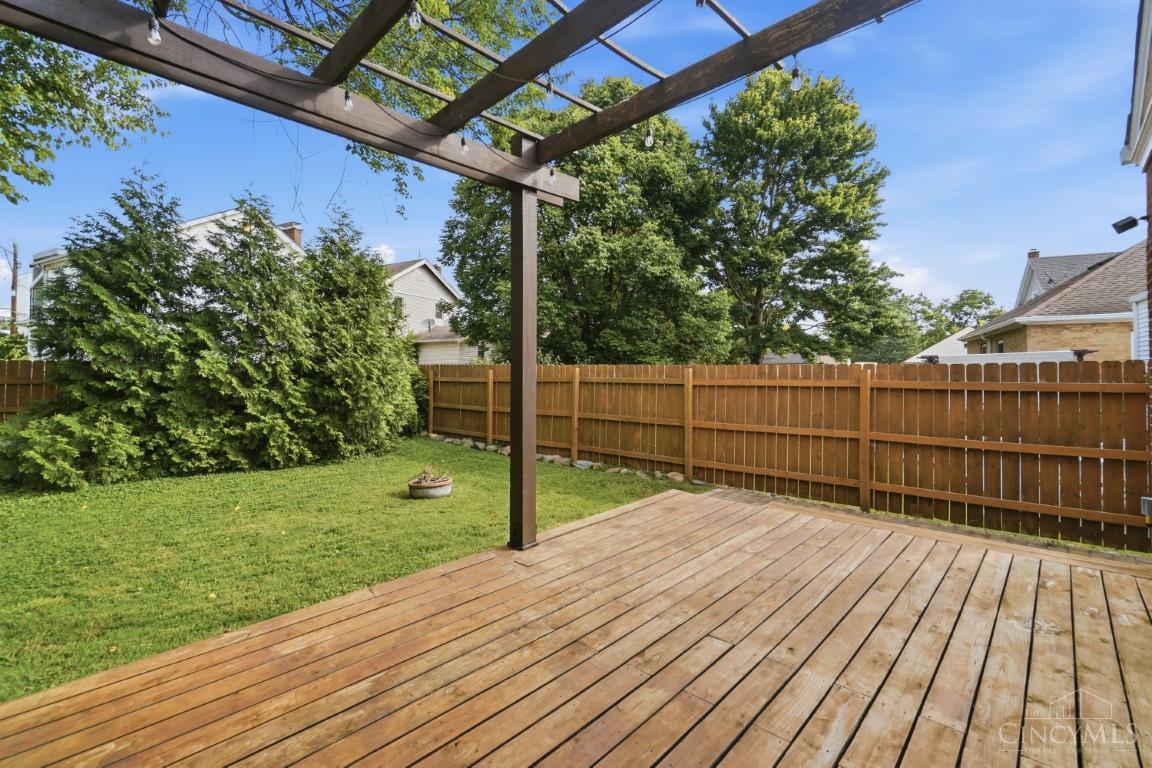 3512 Harrow Avenue, Cincinnati, OH, 45209 — photo 32