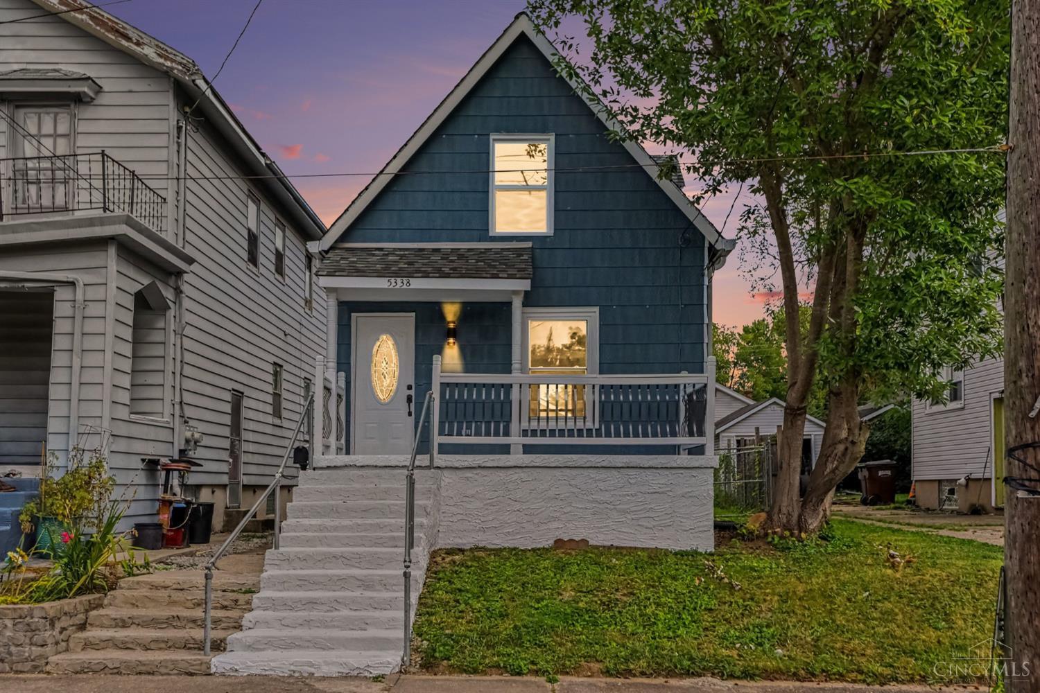 Photo 2 of Single family home for sale at 5338 Section Ave, Cincinnati, OH 45212 | MLS# 1893080 | Listing updated on 2026-09-13