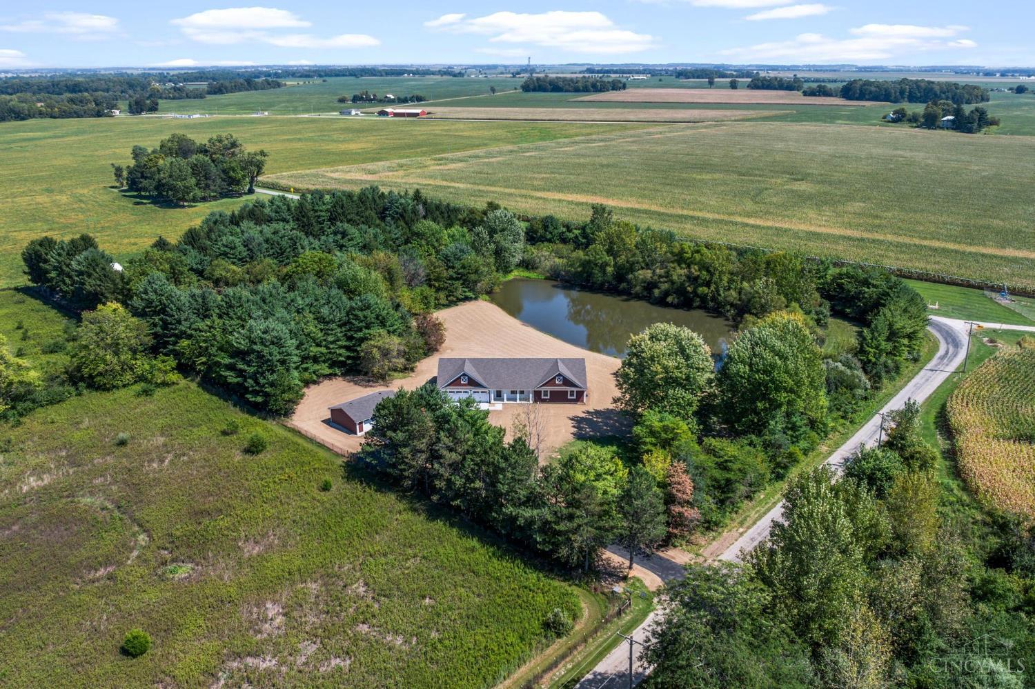 647 Mt Pleasant Road, Liberty Twp, OH, 45177 — photo 2