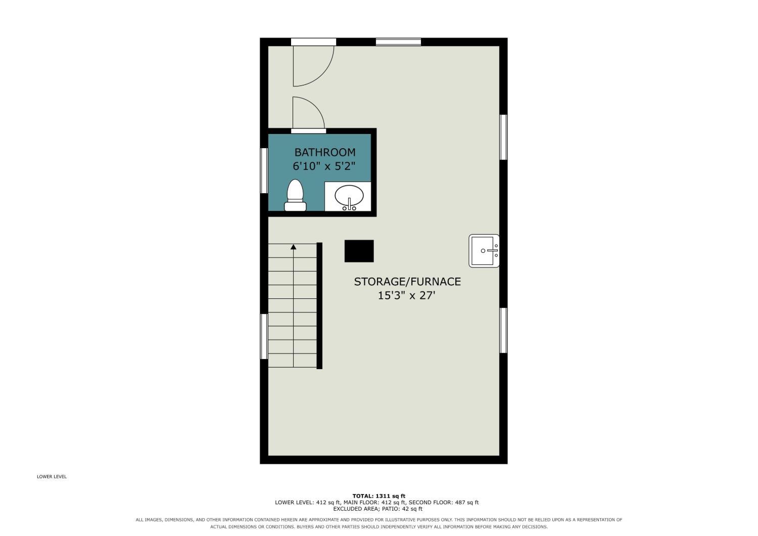 Photo 23 of Single family home for sale at 5338 Section Ave, Cincinnati, OH 45212 | MLS# 1893080 | Listing updated on 2026-09-13