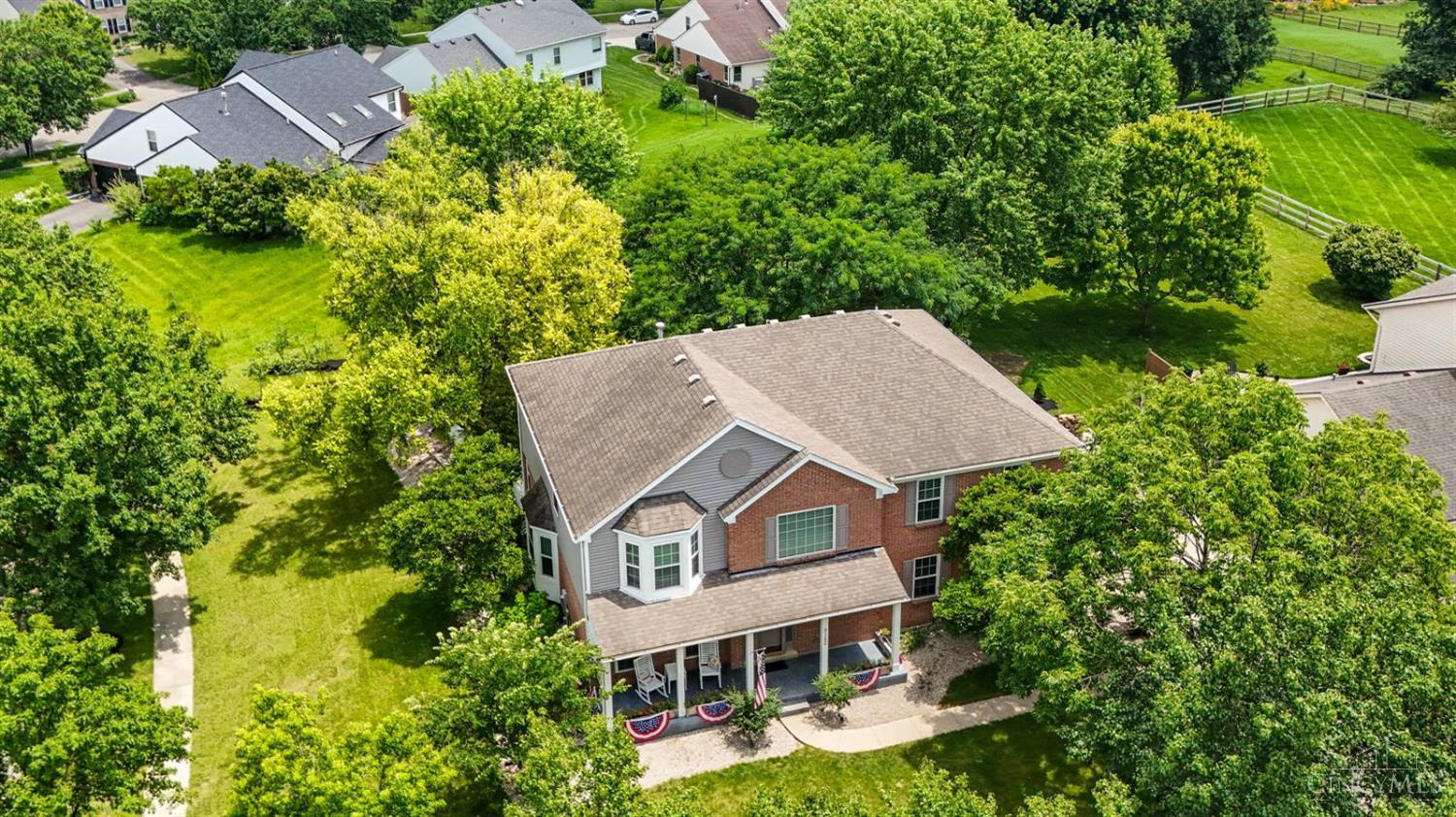 9142 Knightsridge Lane, Deerfield Twp., OH, 45040 — photo 62
