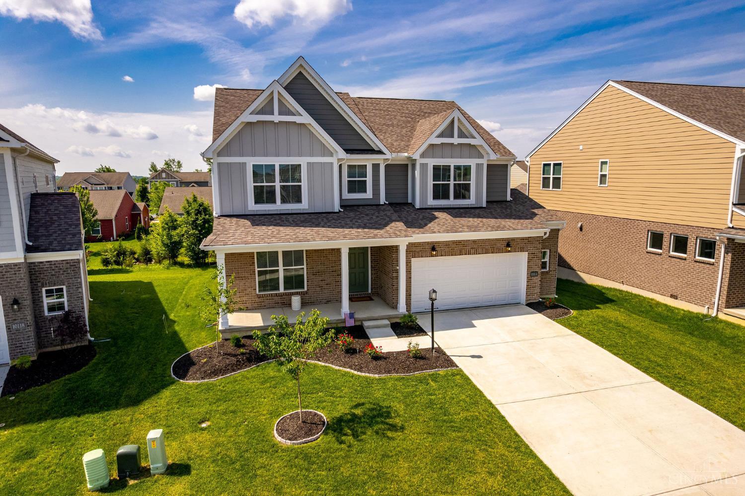 10114 Gully Pass Drive, Washington Twp, OH, 45458 — photo 42
